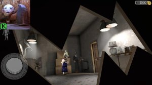 Нашёл Мороженщика в Монахине 1😱😱😱😱//  Evil Nun Horror School Keplerians Network Mod