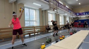 Чемпионат и Первенство по Гиревому спорту г.Якутск 31.01.2026г.ДЮСШ 1.