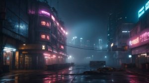 Golden Future  Luxury Sci-Fi Ambient  Golden Cyberpunk