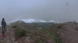 пик черского