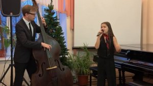 Салина Дарья - Hear Me Talking to Ya, 11 лет