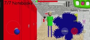 Прохождение Балди с секретной концовкой