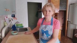 Волнуюсь, привыкнуть не могу. Из города в деревню.