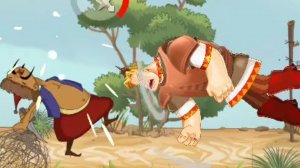 ТРИ БОГАТЫРЯ. НОВАЯ СЕРИЯ. ПРИКЛЮЧЕНИЯ. МУЛЬТИК ДЛЯ ДЕТЕЙ. АЛЕША ПОПОВИЧ