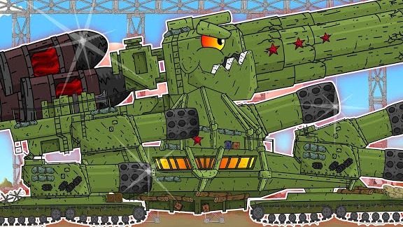 🍿 Советский Дориан и Союзники Все Серии - Мультики про танки