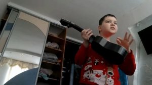 Гена и Гитара 1 серия