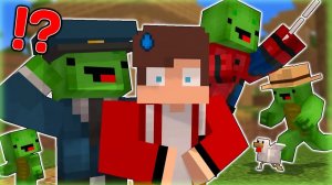 Специальный эпизод с Майки. Майнкрафт Мультик