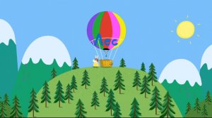 Игра "Моя подружка свинка Пеппа". Лес.