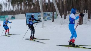 Открытый Кубок главы Лискинского муниципального района по лыжным гонкам -2026 07.02.2026
