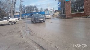 приехал в Белогорск и снял ролик