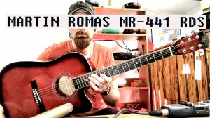 Акустическая гитара Martin Romas MR-441 RDS