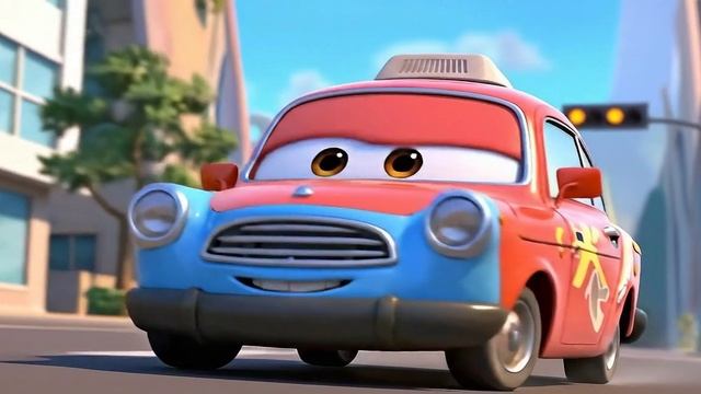 Гонка на лужайке мультик смотреть онлайн