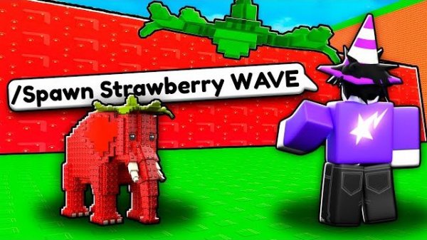 😱РАЗРАБОТЧИК Дал Мне АДМИН КОМАНДЫ... в СБЕГИ ОТ ЦУНАМИ И СПАСИ БРЕЙНРОТОВ Roblox