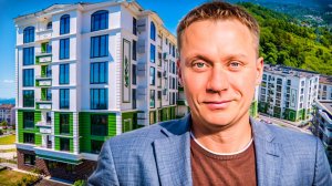 ЖК Оливия в Адлере: как выглядит жизнь, где всё под рукой? Детальный разбор инфраструктуры