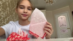 Мастер-класс по складыванию салфеток