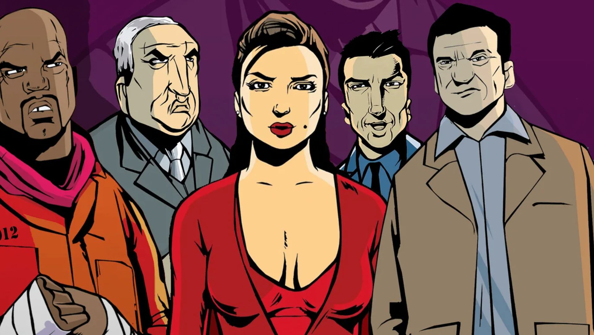 Amy Holland - She's On Fire_Grand Theft Auto III смотреть онлайн