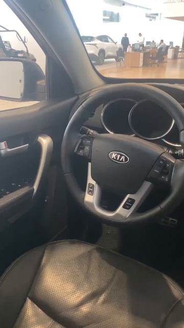 Kia Sorento '2012 смотреть онлайн