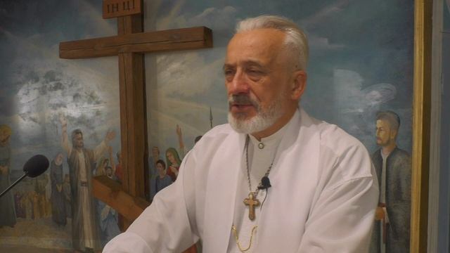 Предваряю вас в Галилее