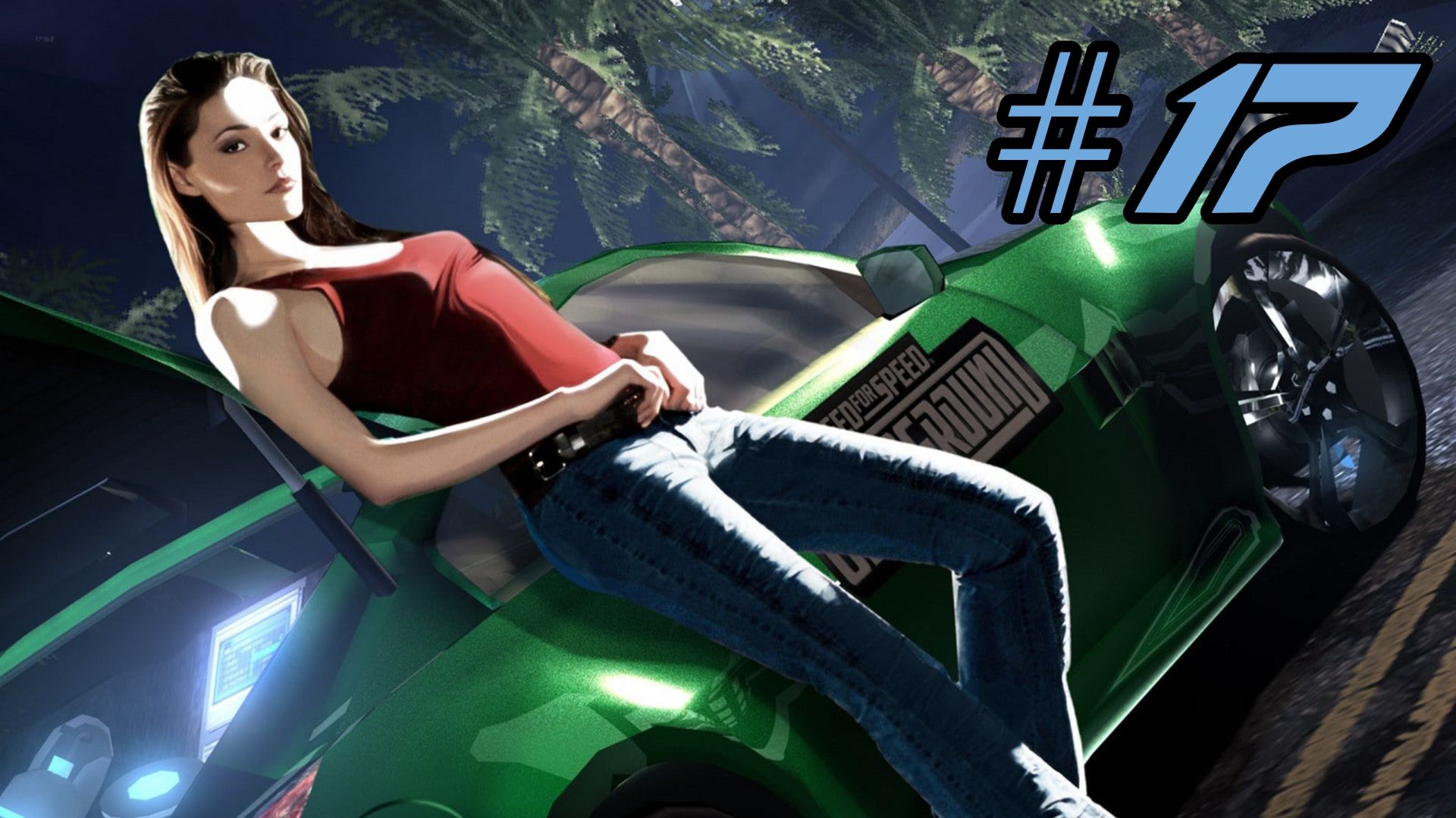 Need For Speed: Underground 2 - Ревущие Моторы #17 смотреть онлайн