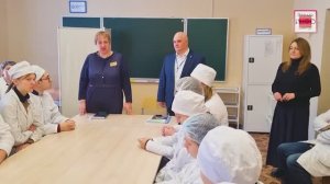 Партнёрство для успеха: в медколледже Вязьмы прошла встреча с руководителем Кадрового центра