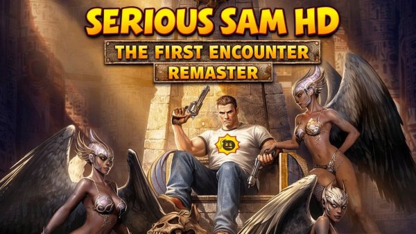 Serious Sam: The First Encounter HD Remastered Заказ Зрителей