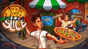 Своя Пиццерия ►Pizza Slice Playtest