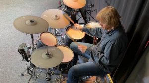 Спаситель (барабаны) / Обучающее видео / Московская церковь Христа