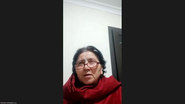 Настройка на джапу Карпура Манджари деви даси 07.02.2026 смотреть онлайн