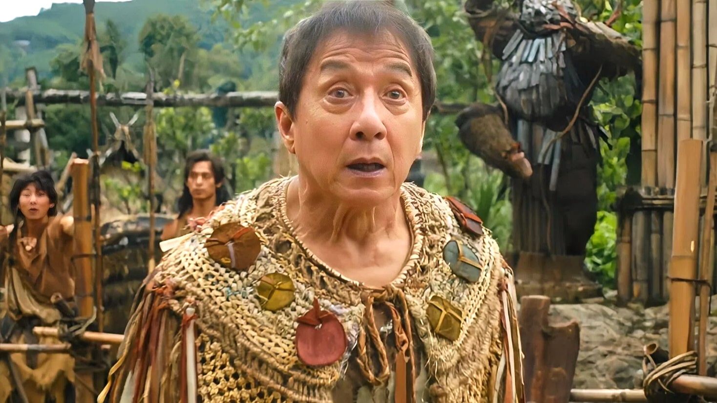 Операция «Панда»: Дикая миссия — Официальный трейлер (2026) смотреть онлайн