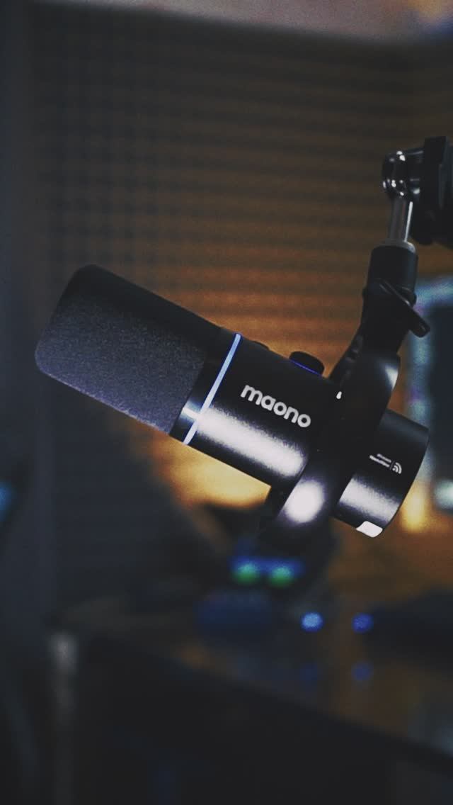 Maono PD200W — лучший гибридный микрофон на рынке? #maonopd200w #pd200whybrid #maonohybridmic смотреть онлайн