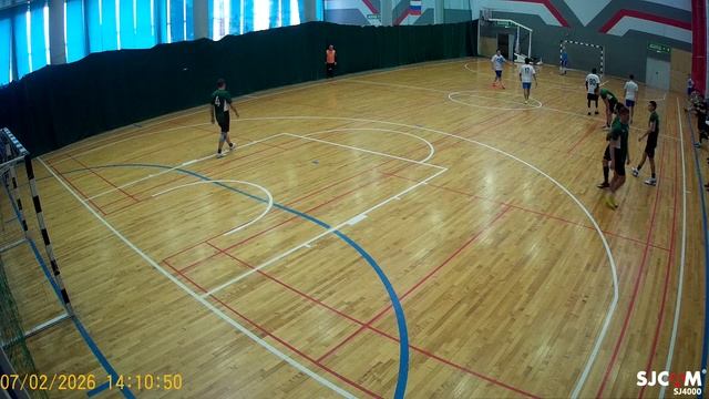 Омега-Темп 2 тайм 6-2 смотреть онлайн