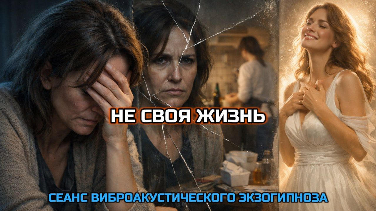 НЕ СВОЯ ЖИЗНЬ
