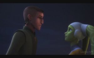 Звездные войны . Повстанцы . Как мне быть