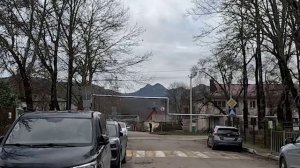 Комплекс Большой Псынако в составе Геопарка Туапсе. Село Георгиевское.