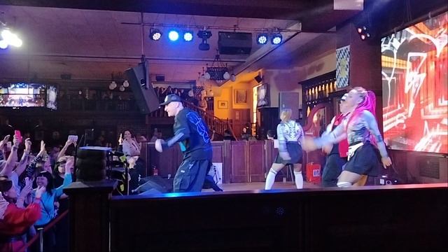 Кар-мэн. Звуковой агрессор. Концерт. Челябинск. 29 января 2026. Максимилианс. смотреть онлайн