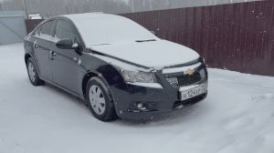 Шевроле Круз в продаже