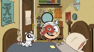 Мой шумный дом 1 сезон 2 серия (мультсериал, 2016)