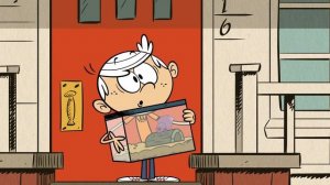 Мой шумный дом 1 сезон 12 серия (мультсериал, 2016)