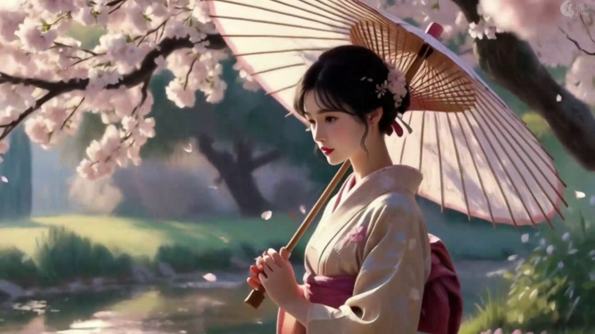 Визуальные поэмы - В стиле Моне смотреть онлайн