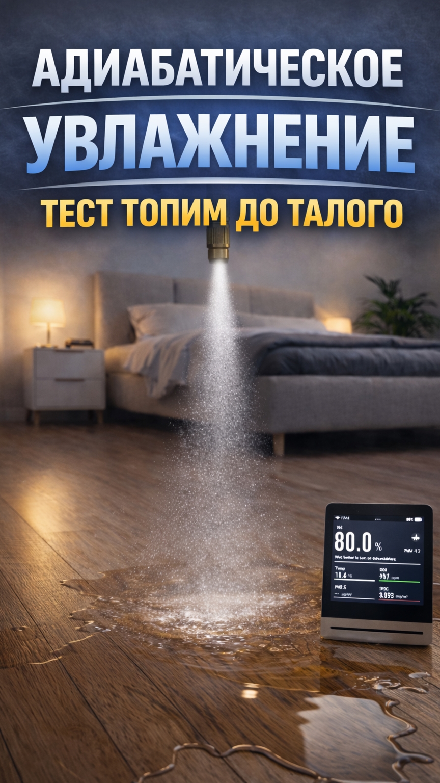 ХАМАМ В КВАРТИРЕ ЗА 27 МИНУТ 💨