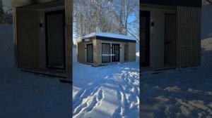 Новая круглогодичная зона отдыха от Малинки