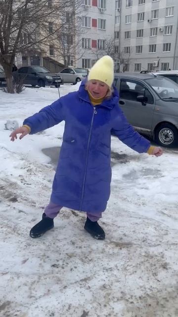 У нас сегодня гололёд, а у вас!? 06.02.26. смотреть онлайн