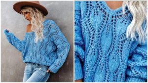 🍃 Ажурные Листья Спицами: Нежность и Объём в Каждой Петле | Детальный Мастер-Класс 🍃