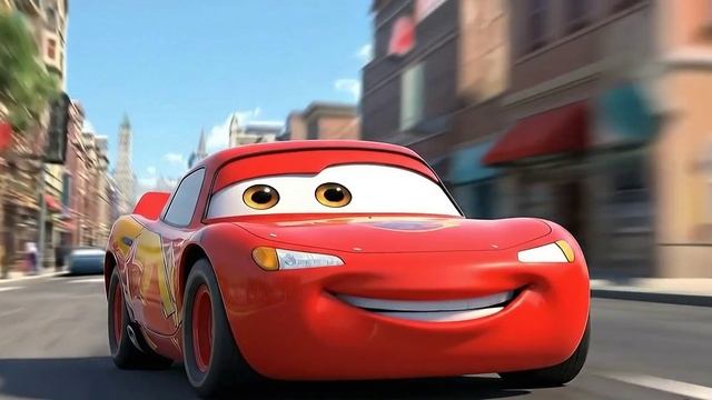 Моя любимая машинка мультик смотреть онлайн