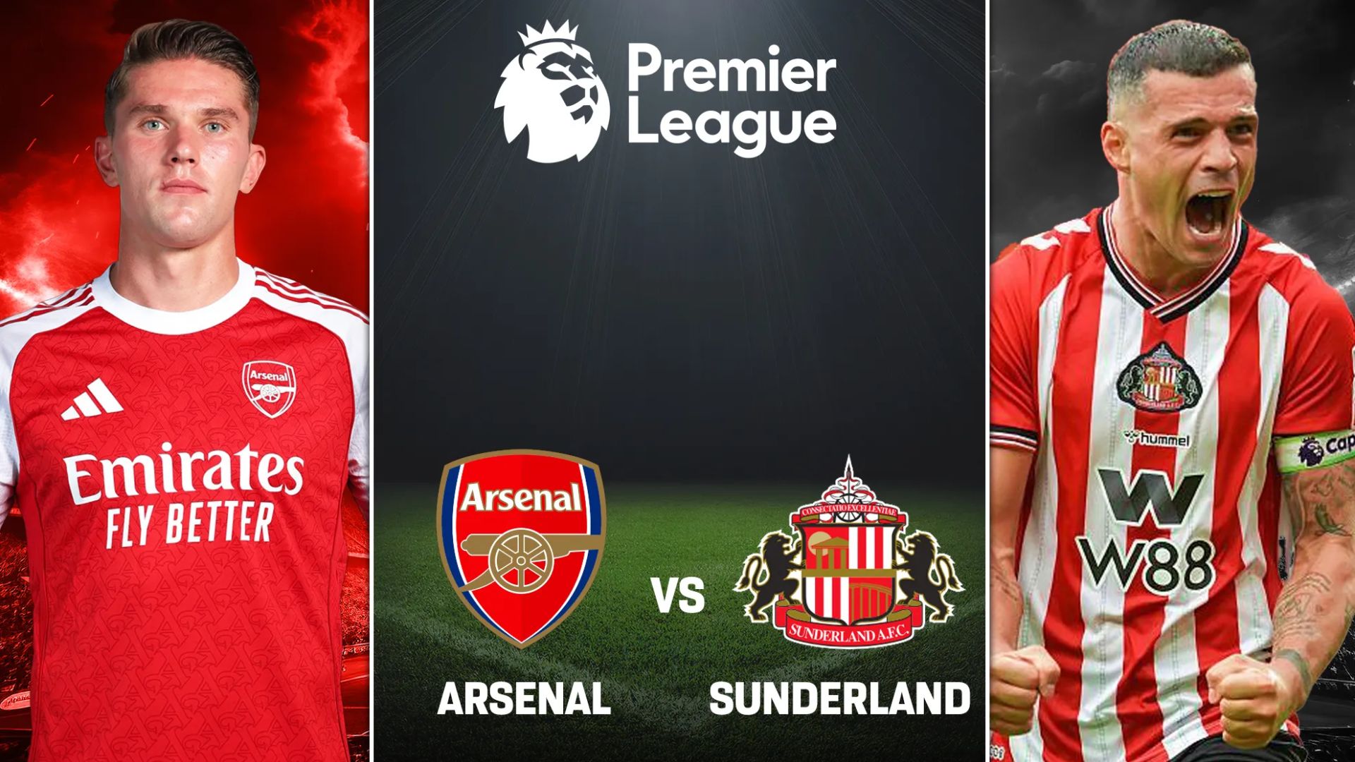 Арсенал — Сандерленд 07.02.2026 | Англия — Премьер-лига. 27-й тур Прямая Трансляция