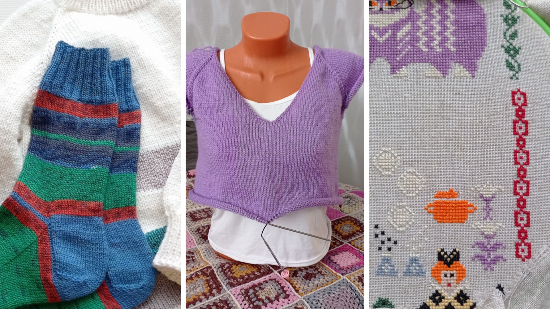 Рукодельные продвижения.