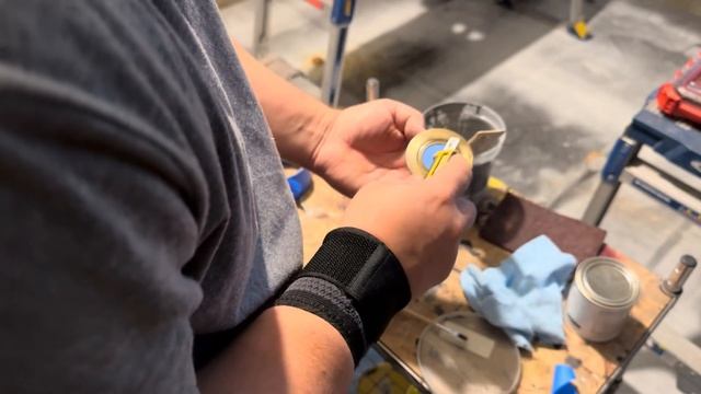 ДОМ В АМЕРИКЕ #18 Проект входная дверь. Часть 2 (Мошковы в США) смотреть онлайн