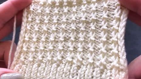 🧶КРАСИВЫЙ НЕЖНЫЙ УЗОР СПИЦАМИ🩷 смотреть онлайн