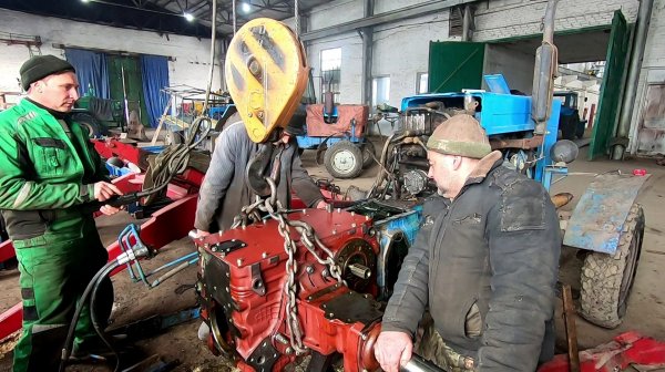 Архивное видео! Как это было. (часть 26)