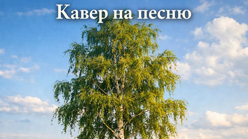Кавер на песню "Во поле берёза стояла" смотреть онлайн